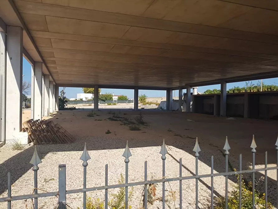 Immagine 7 di Capannone industriale in vendita  in via Noicattaro a Rutigliano