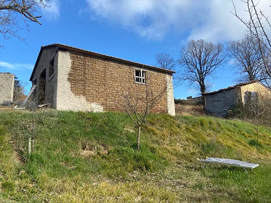 Immagine 25 di Villa in vendita  in CASACASTALDA VOCABOLO PALOMBARA 11 a Valfabbrica