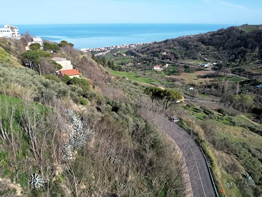 Immagine 1 di Terreno edificabile in vendita  in Via San Rocco a Silvi