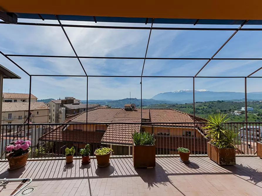 Immagine 20 di Appartamento in vendita  in Via Gen. Spatocco a Chieti
