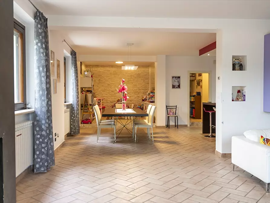 Immagine 20 di Villa in vendita  in Via Santo Stefano a Ripa Teatina