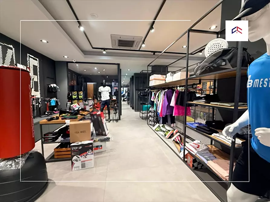 Immagine 5 di Locale commerciale in affitto  in VIALE TRENTINO 34 a Taranto