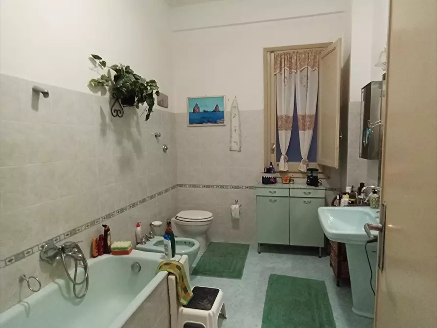Immagine 2 di Appartamento in vendita  a Trapani