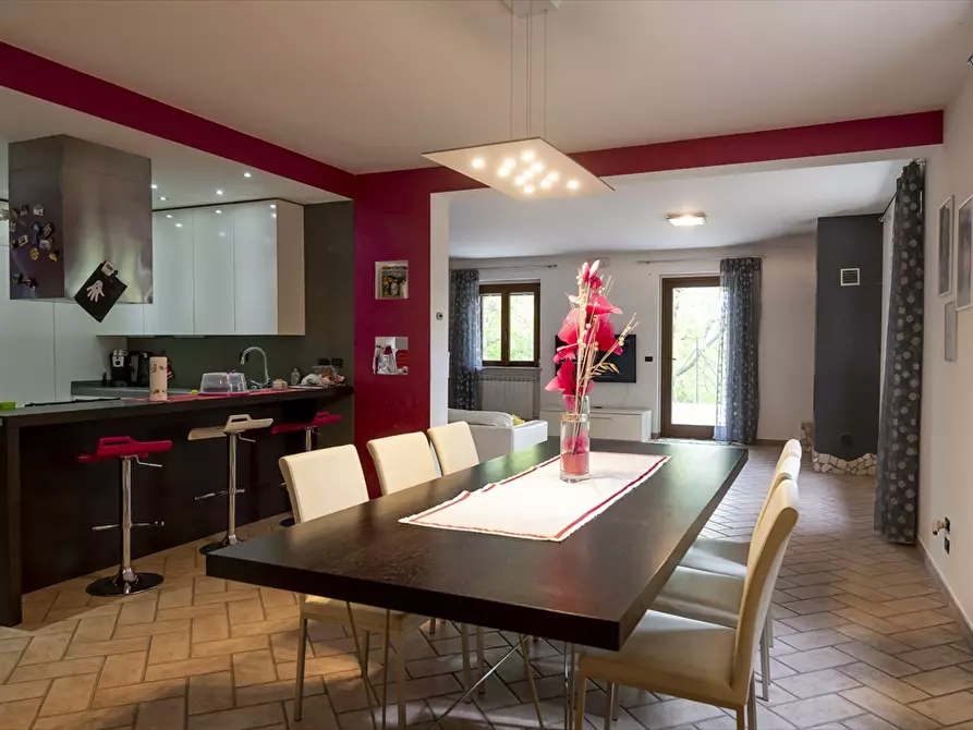 Immagine 15 di Villa in vendita  in Via Santo Stefano a Ripa Teatina