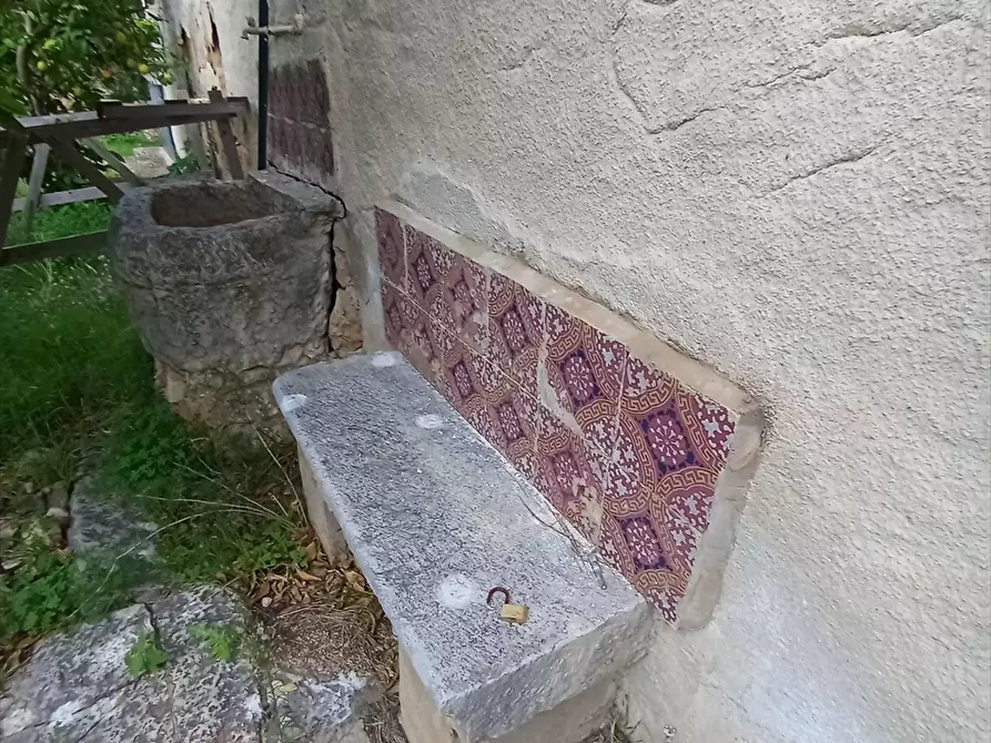 Immagine 7 di Rustico / casale in vendita  a Custonaci