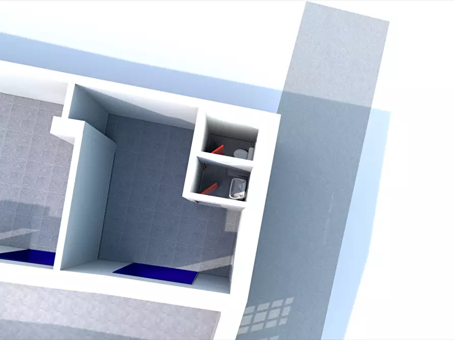 Immagine 5 di Locale commerciale in affitto  in Via Aristide Leonori, Roma RM, Italia a Roma