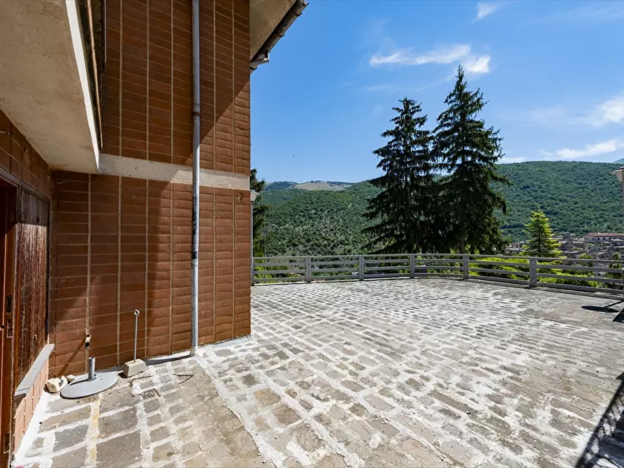 Immagine 9 di Appartamento in vendita  in Via D. Di Rienzo a Scanno
