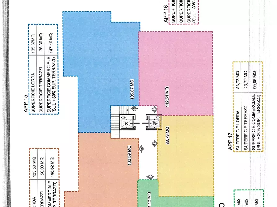 Immagine 22 di Terreno edificabile in vendita  in Via Puccini a San Giovanni Teatino