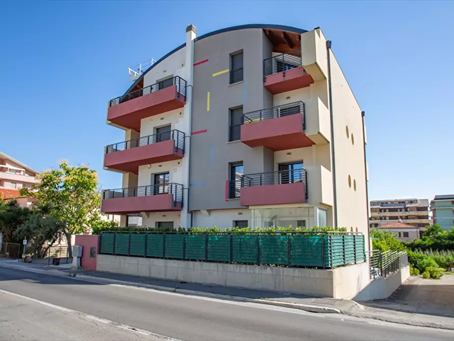 Immagine 5 di Appartamento in vendita  in VIA NAZIONALE ADRIATICA SUD 27 a Francavilla Al Mare