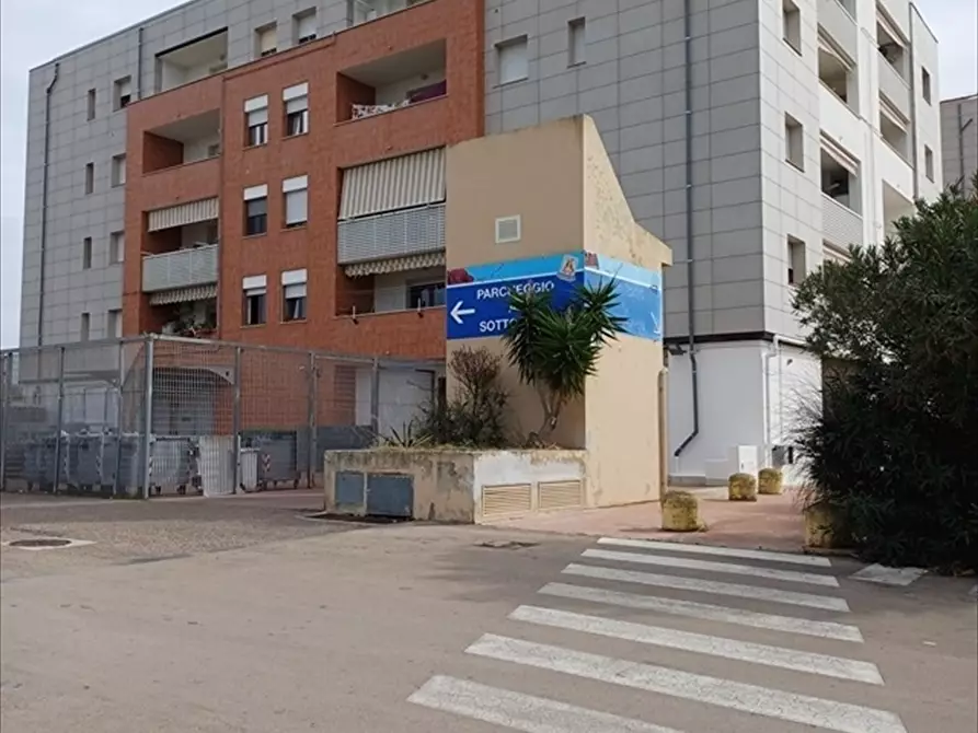 Immagine 23 di Garage in vendita  in Via Gennargentu n. SNC a Sassari