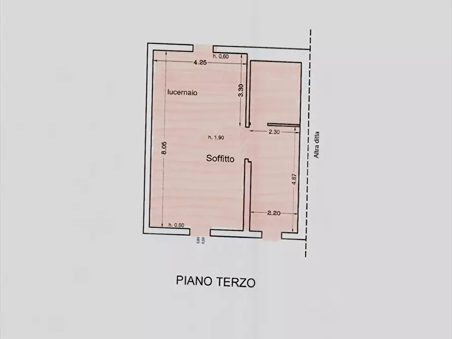 Immagine 9 di Appartamento in vendita  in Via Purello a Fossato Di Vico