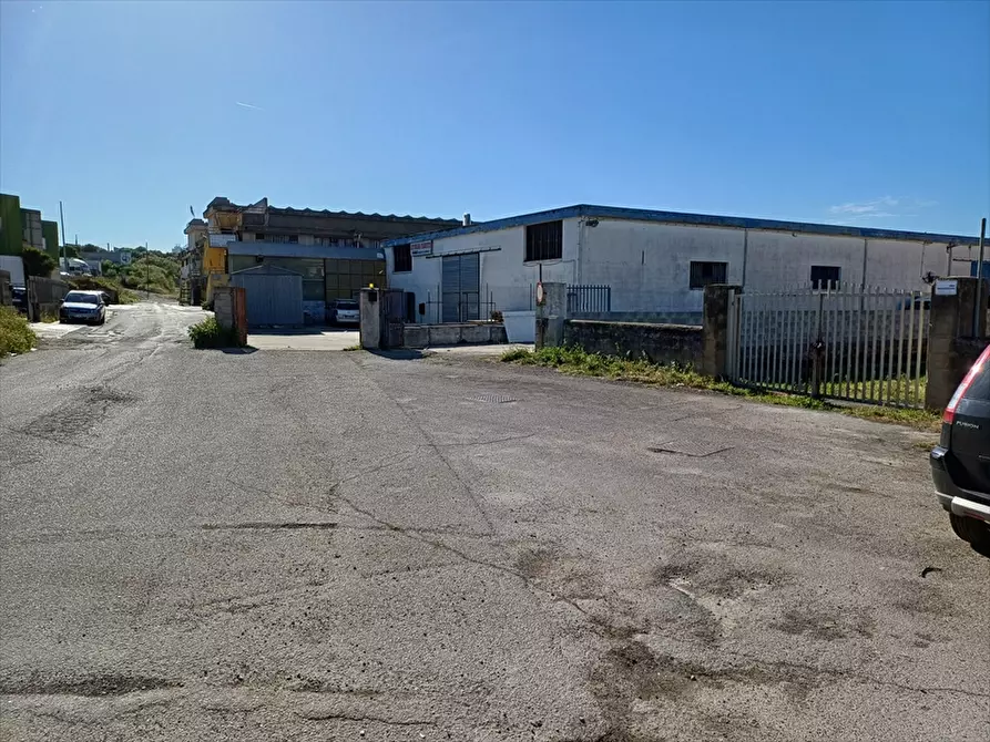 Immagine 1 di Capannone industriale in vendita  in Località Predda Niedda Strada 25 a Sassari