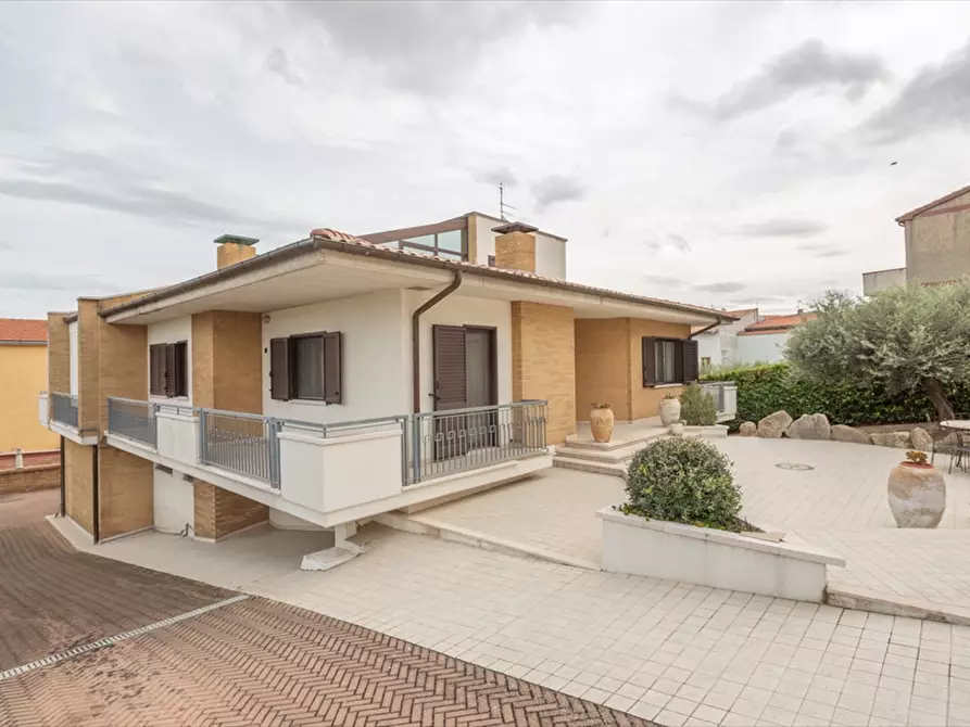 Immagine 1 di Villa in vendita  in Via circonvallazione 35 a Montecilfone