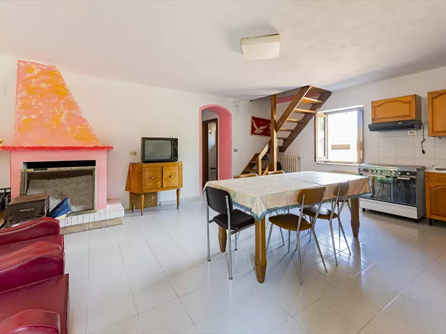 Immagine 15 di Appartamento in vendita  a Santo Stefano Di Sessanio