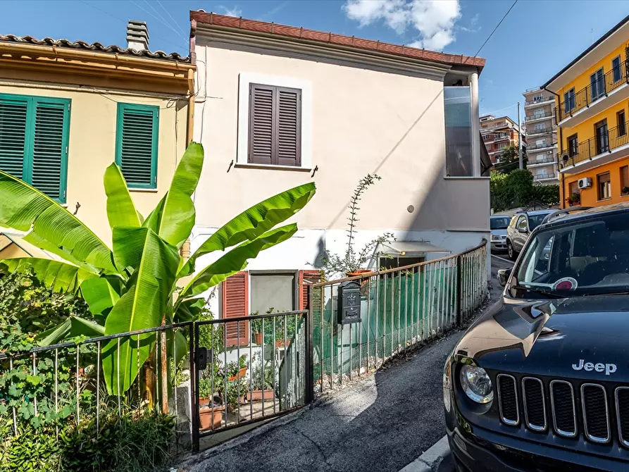 Immagine 22 di Appartamento in vendita  in via Santarelli n. 30 a Chieti