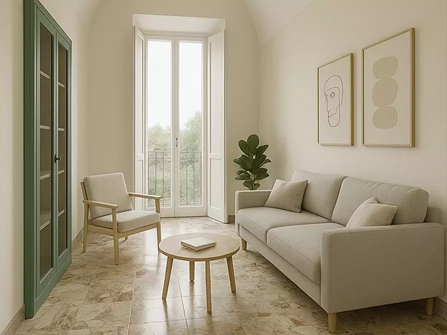 Immagine 19 di Appartamento in vendita  in Piazza Giuseppe Garibaldi 14 a Chieti