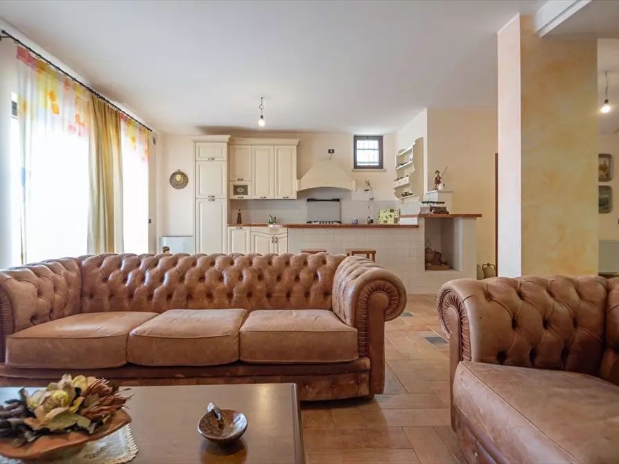 Immagine 26 di Villa in vendita  in Via circonvallazione 35 a Montecilfone