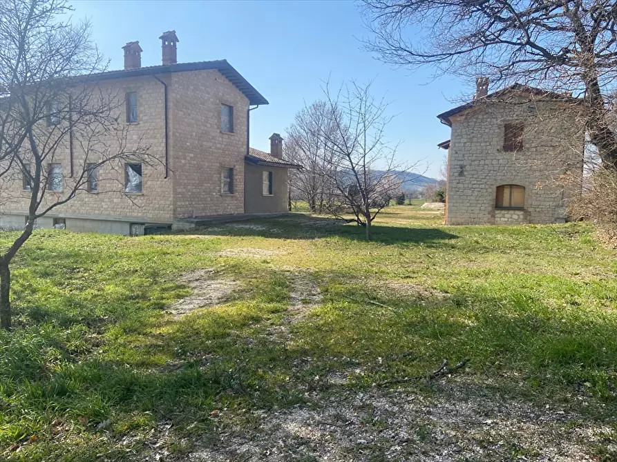 Immagine 6 di Rustico / casale in vendita  in Strada di San Leonardo a Gualdo Tadino