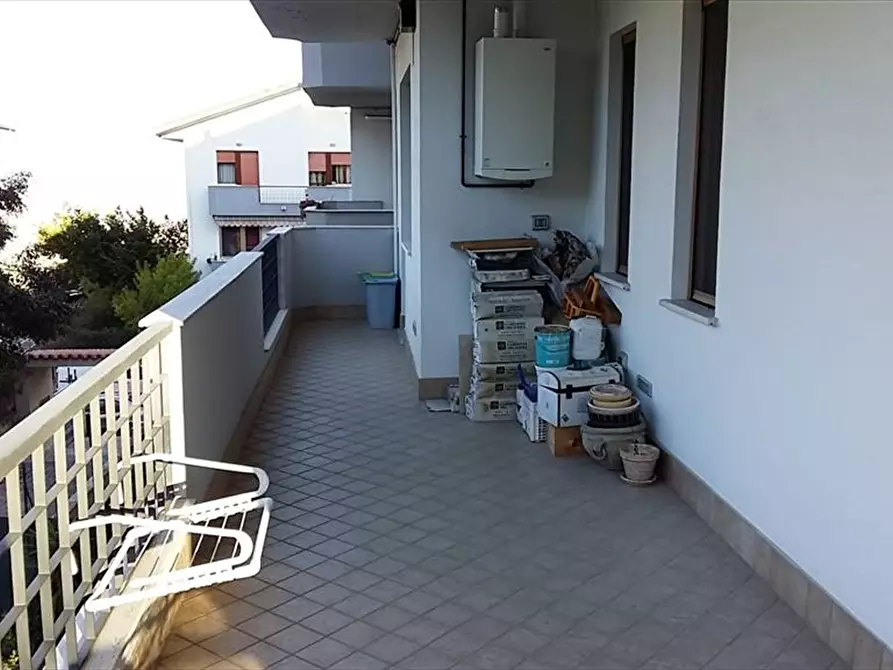Immagine 2 di Appartamento in vendita  in Via Degli Eernici a Chieti