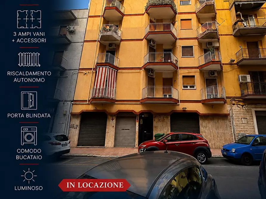 Immagine 1 di Appartamento in affitto  in via emilia59 a Taranto