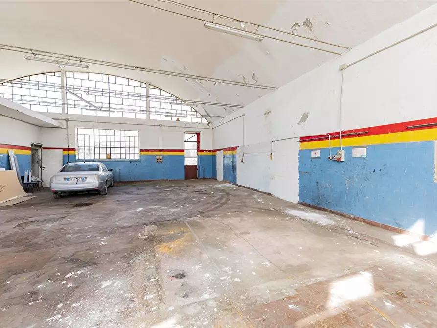 Immagine 10 di Capannone industriale in vendita  in Via Marvin Gelber a Chieti