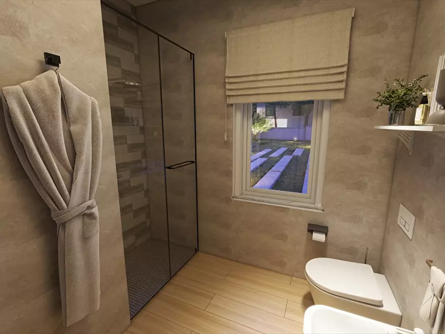 Immagine 22 di Villa in vendita  in Via del Miglioramento  a Anzio