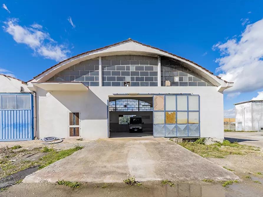 Immagine 21 di Capannone industriale in vendita  in Via Marvin Gelber a Chieti