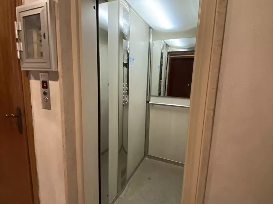 Immagine 2 di Appartamento in vendita  in via francesco viaggi 7 a Chieti