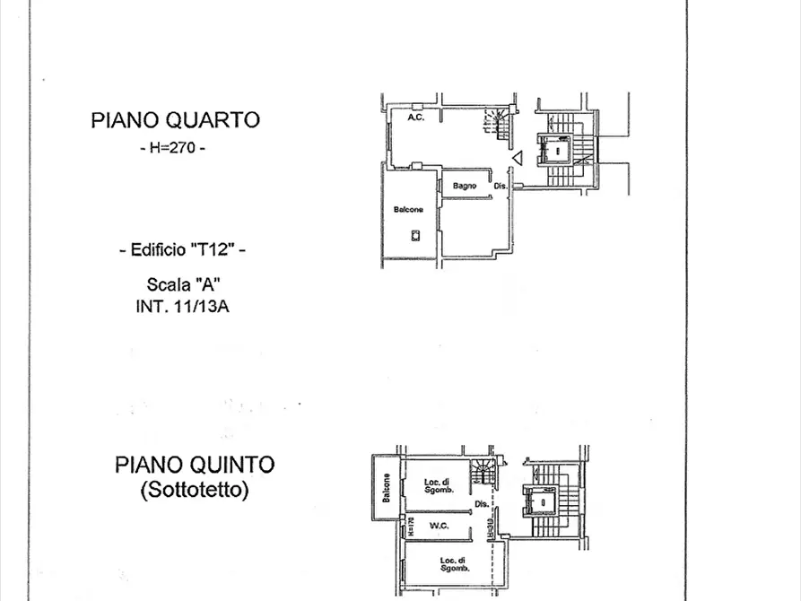 Immagine 13 di Appartamento in vendita  in Via Strasburgo 19 a Montesilvano