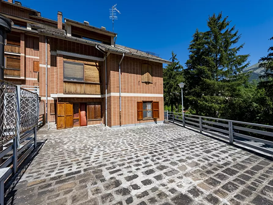 Immagine 8 di Appartamento in vendita  in Via D. Di Rienzo a Scanno