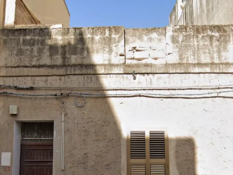 Immagine 1 di Casa indipendente in vendita  a Trapani
