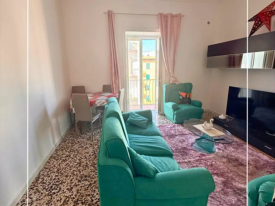 Immagine 8 di Appartamento in affitto  in via temenide 30 a Taranto