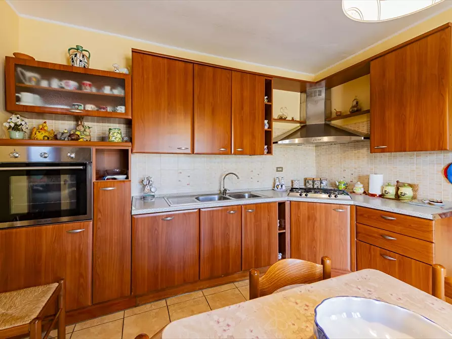 Immagine 18 di Villa in vendita  in Colle San Paolo a Chieti