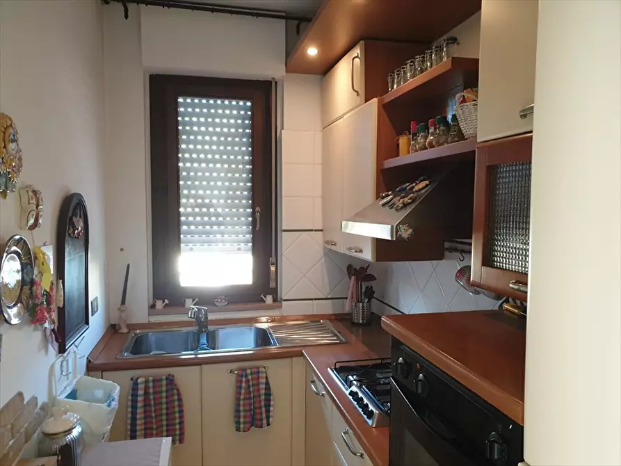 Immagine 3 di Appartamento in vendita  a Chieti