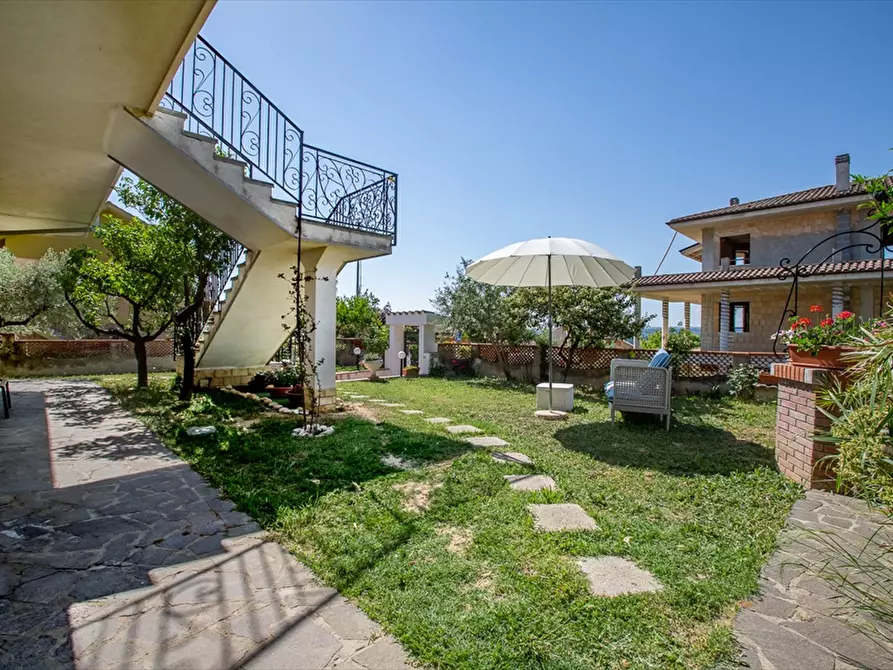 Immagine 23 di Villa in vendita  in Via Fontegrande - Nr. 17 a Villamagna