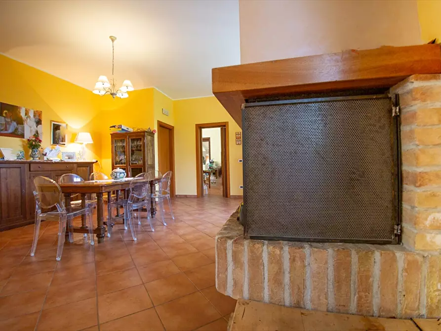 Immagine 12 di Villa in vendita  in via Torre 25 a Torrevecchia Teatina