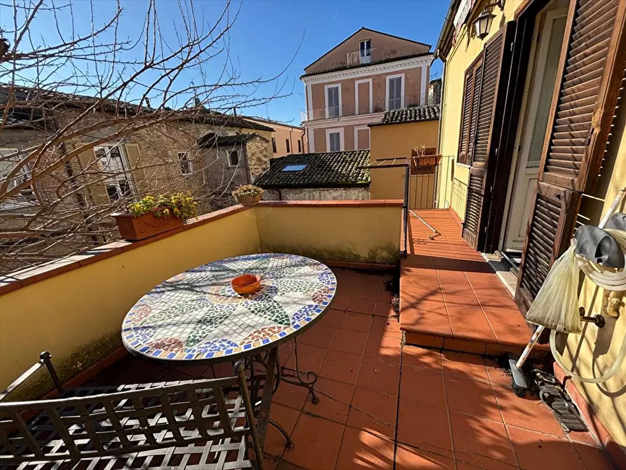 Immagine 22 di Appartamento in vendita  in Via Marchiani 7 a Chieti