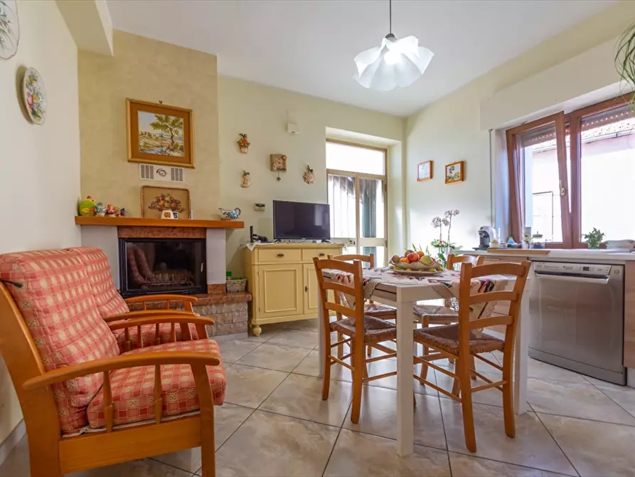 Immagine 16 di Casa indipendente in vendita  in VIA SANTO STEFANO 147 a Ripa Teatina