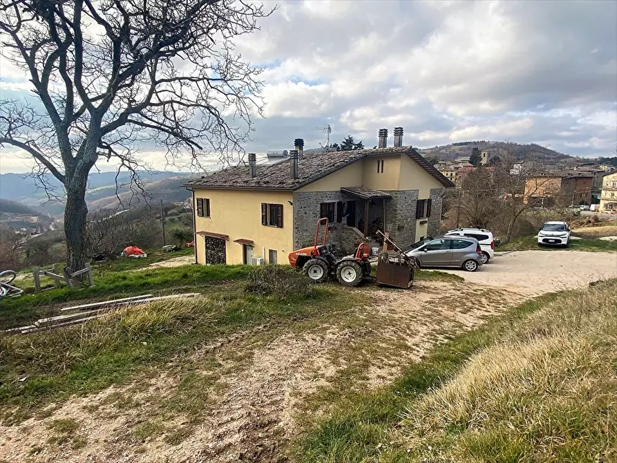 Immagine 24 di Villa in vendita  in CASACASTALDA VOCABOLO PALOMBARA 11 a Valfabbrica