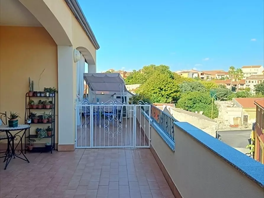 Immagine 2 di Appartamento in vendita  in Via Santa Rughe n. 6 a Usini