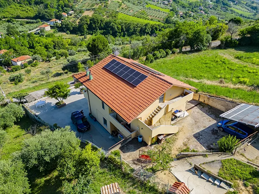 Immagine 6 di Villa in vendita  in Colle San Paolo a Chieti