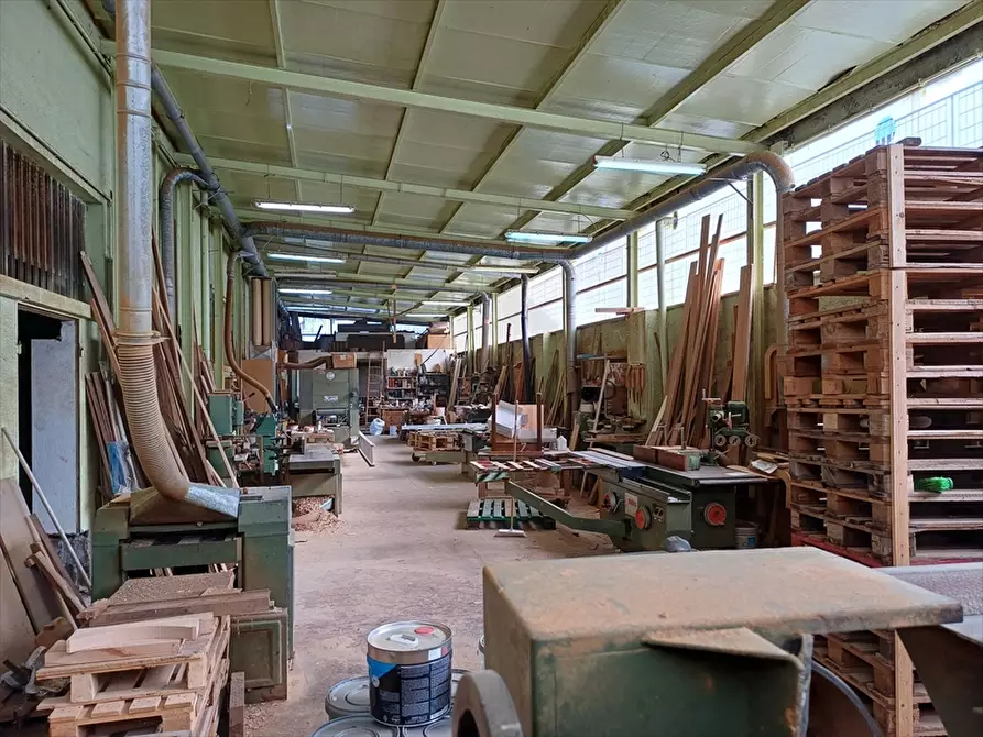Immagine 19 di Capannone industriale in vendita  in Località Predda Niedda Strada 25 a Sassari