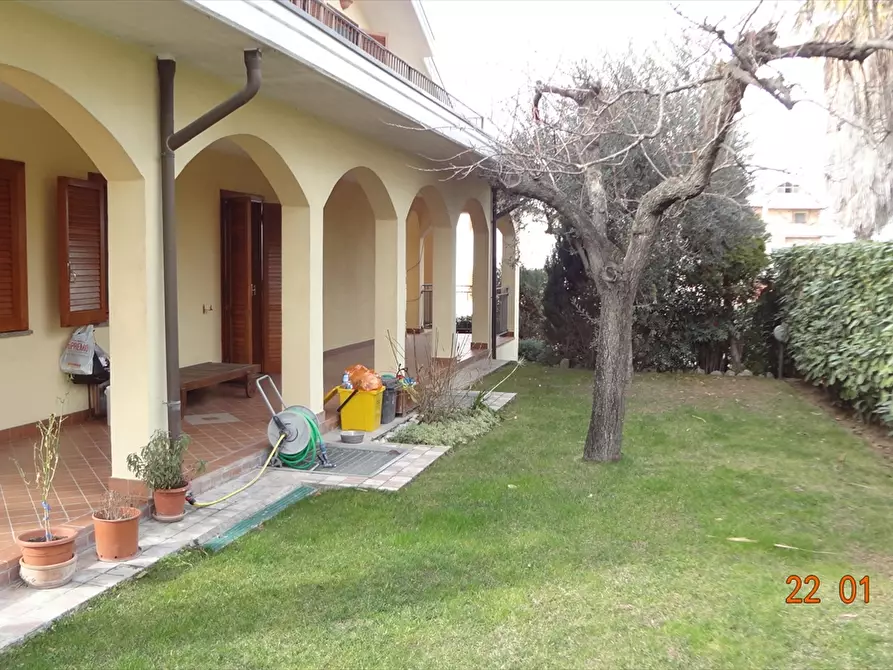 Immagine 24 di Villa in vendita  in Via Vittorio Veneto a Chieti
