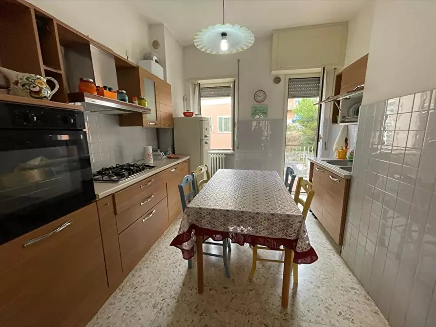 Immagine 7 di Appartamento in vendita  in via carusi 2b a Chieti