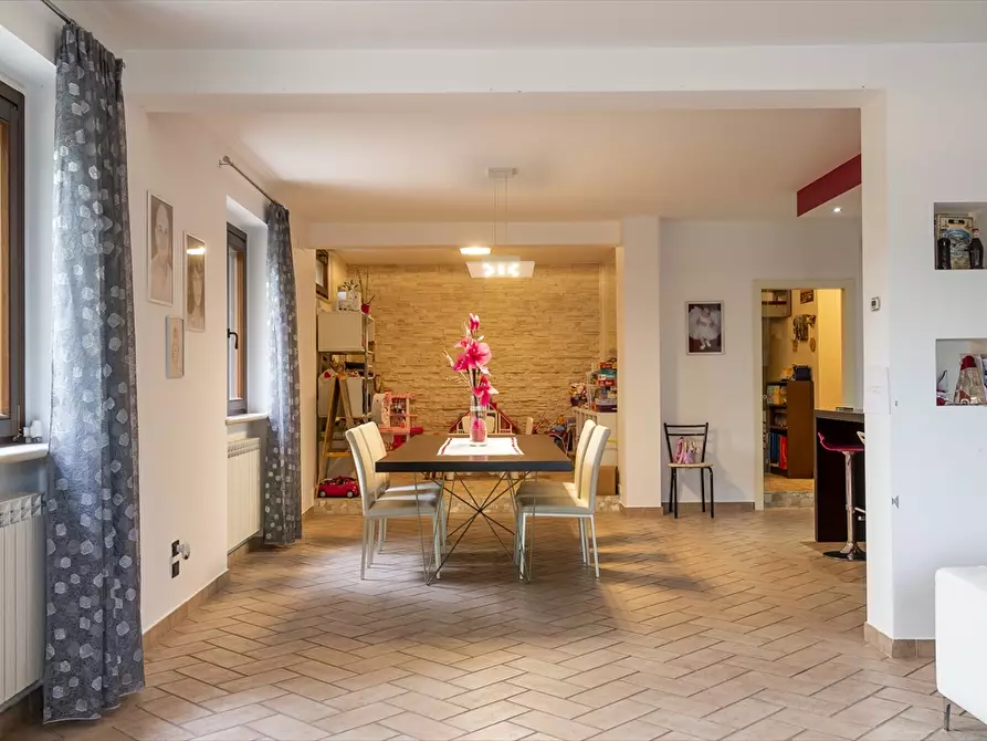 Immagine 25 di Villa in vendita  in Via Santo Stefano a Ripa Teatina