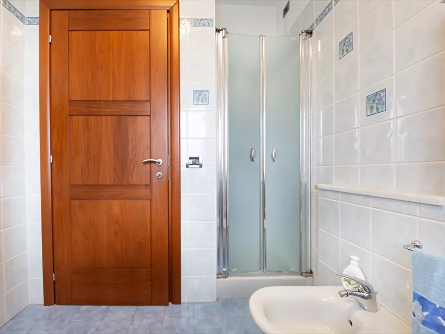 Immagine 21 di Villa in vendita  in Via circonvallazione 35 a Montecilfone