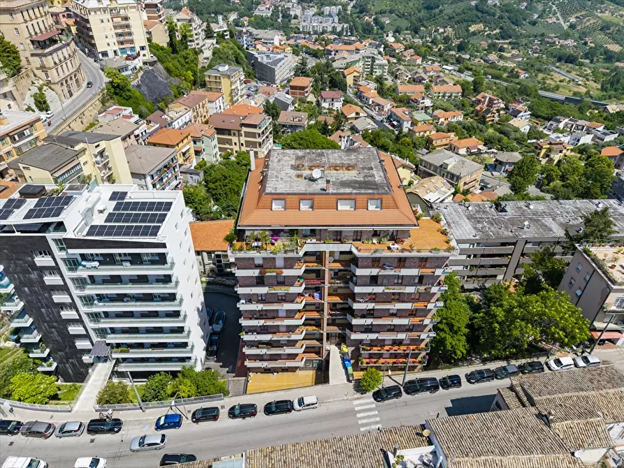 Immagine 19 di Appartamento in vendita  in Via Salomone a Chieti