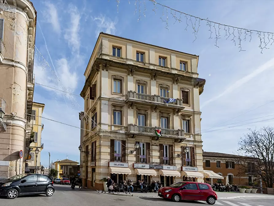 Immagine 2 di Appartamento in vendita  in Piazza Trento e Trieste (Trinità) a Chieti