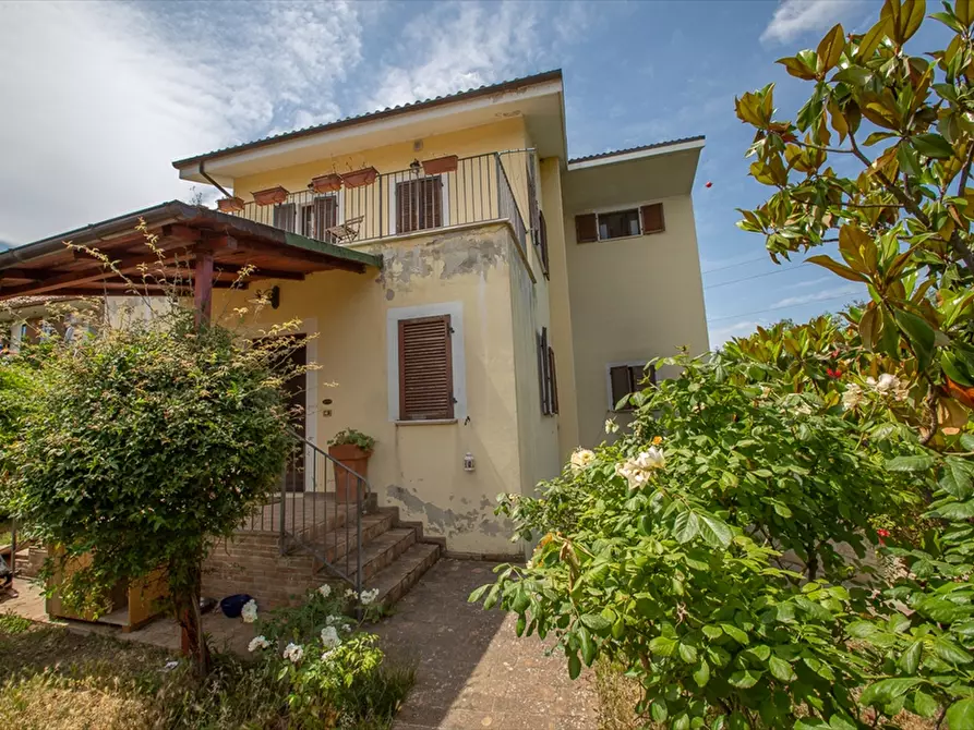 Immagine 1 di Villa in vendita  in via Torre 25 a Torrevecchia Teatina