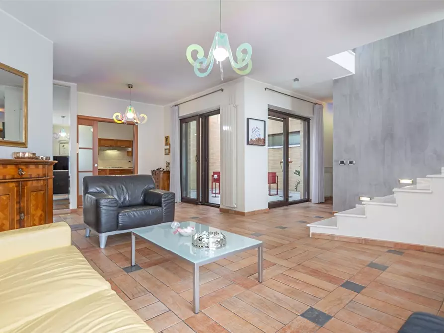 Immagine 2 di Villa in vendita  in Via circonvallazione 35 a Montecilfone